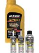 Nulon Apex+ 5W-30 Engine Oil 1L + Turbo Cleaner, Treatment & Extreme Clean