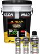 Nulon Apex+ 5W-30 Engine Oil 20L Full + Turbo Cleaner, Treatment & Extreme Clean
