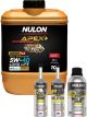 Nulon Apex+ 5W-40 Engine Oil 10L + Turbo Cleaner, Treatment & Extreme Clean