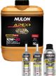 Nulon Apex+ 10W-40 Engine Oil 10L + Turbo Cleaner, Treatment & Extreme Clean