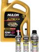 Nulon Apex+ 10W-40 Engine Oil 7L + Turbo Cleaner, Treatment & Extreme Clean