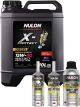 Nulon X-Protect 15W-40 Engine Oil 10L + Turbo Cleaner, Treatment & Extreme Clean