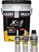 Nulon X-Protect 15W-40 Engine Oil 20L + Turbo Cleaner, Treatment & Extreme Clean