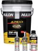 Nulon Apex+ 5W-40 Engine Oil 20L + Octane Booster, Treatment & Extreme Clean