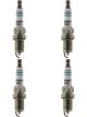 4 x Denso HP Iridium Spark Plugs IK16L