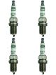 4 x Denso HP Iridium Spark Plugs IK20