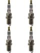 4 x Denso HP Iridium Spark Plugs IK22