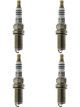 4 x Denso HP Iridium Spark Plugs IKH24