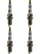 4 x Denso HP Iridium Spark Plugs IQ24