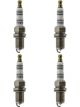 4 x Denso HP Iridium Spark Plugs IQ27