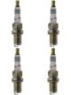 4 x Denso HP Iridium Spark Plugs IQ31