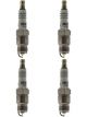 4 x Denso HP Iridium Spark Plugs ITF22