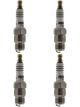 4 x Denso HP Iridium Spark Plugs ITF24