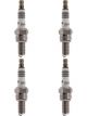 4 x Denso HP Iridium Spark Plugs IU22