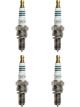 4 x Denso HP Iridium Spark Plugs IU27A