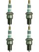 4 x Denso HP Iridium Spark Plugs IW27