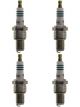 4 x Denso HP Iridium Spark Plugs IW29
