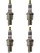 4 x Denso HP Iridium Spark Plugs IW31