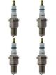 4 x Denso HP Iridium Spark Plugs IW34