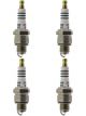 4 x Denso HP Iridium Spark Plugs IWF16