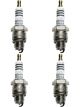 4 x Denso HP Iridium Spark Plugs IWF24