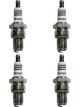 4 x Denso HP Iridium Spark Plugs IWM27