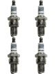 4 x Denso HP Iridium Spark Plugs IWM31