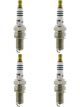 4 x Denso HP Iridium Spark Plugs IX22