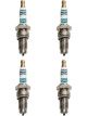 4 x Denso HP Iridium Spark Plugs IXG27