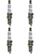 4 x Denso HP Iridium Spark Plugs IXU22I