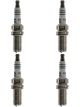 4 x Denso HP Iridium Spark Plugs IKH01-24