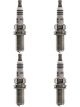 4 x Denso HP Iridium Spark Plugs IKH01-27