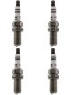 4 x Denso HP Iridium Spark Plugs IKH01-31