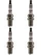 4 x Denso HP Iridium Spark Plugs IQ01-27