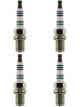 4 x Denso HP Iridium Spark Plugs IQ02-24