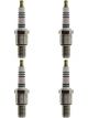 4 x Denso HP Iridium Spark Plugs IRE01-31