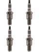 4 x Denso HP Iridium Spark Plugs IRL01-27