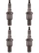 4 x Denso HP Iridium Spark Plugs IRL01-31
