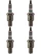 4 x Denso HP Iridium Spark Plugs IRT01-31
