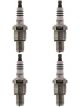4 x Denso HP Iridium Spark Plugs IRT01-34