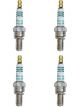 4 x Denso HP Iridium Spark Plugs IU01-24