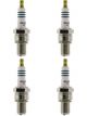 4 x Denso HP Iridium Spark Plugs IW01-24