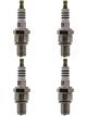 4 x Denso HP Iridium Spark Plugs IW01-29