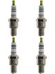 4 x Denso HP Iridium Spark Plugs IW01-31