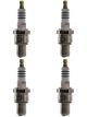 4 x Denso HP Iridium Spark Plugs IW01-32