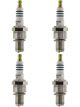4 x Denso HP Iridium Spark Plugs IW01-34