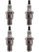 4 x Denso HP Iridium Spark Plugs IWM01-32