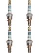 4 x Denso HP Racing Spark Plugs RU01-27