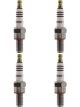 4 x Denso HP Racing Spark Plugs RU01-31
