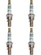 4 x Denso HP Racing Spark Plugs RU01-34